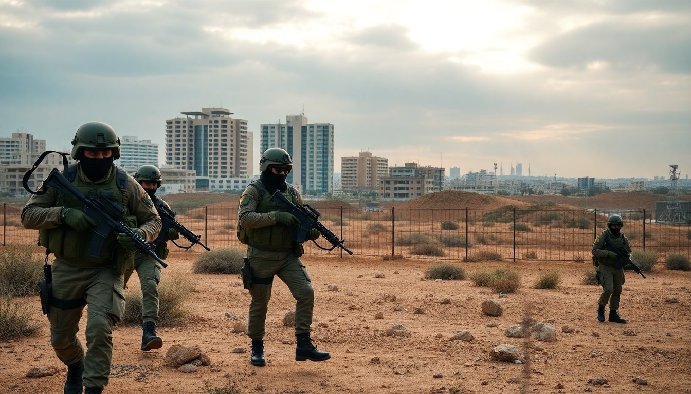 Israël benadrukt verdedigingsstrategieën als reactie op opmerkingen van Trump