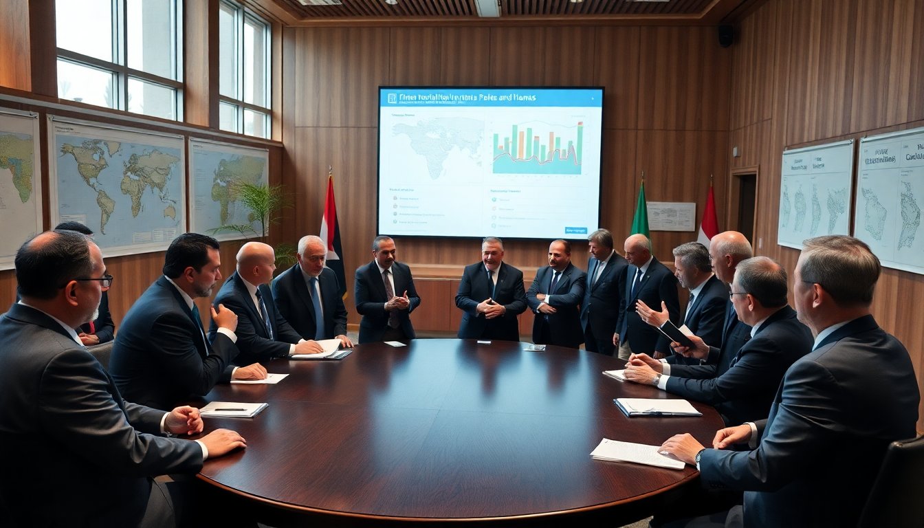 Israël en Hamas onderhandelen over eerste fase van overeenkomst