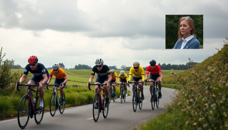 Jan-Willem van Schip faces disqualification in Tour of Holland