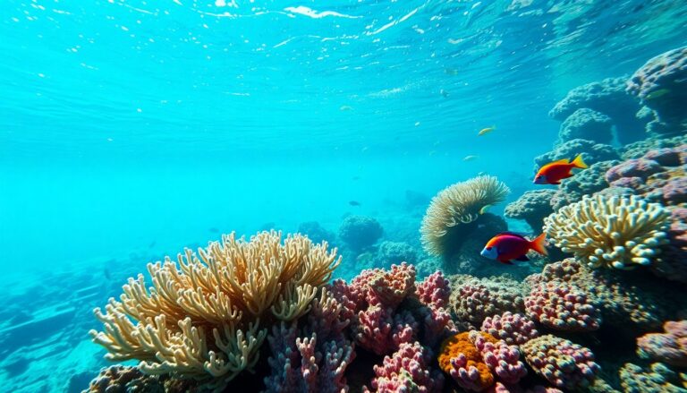 Koraalriffen op het punt van instorten door klimaatverandering: een urgent probleem