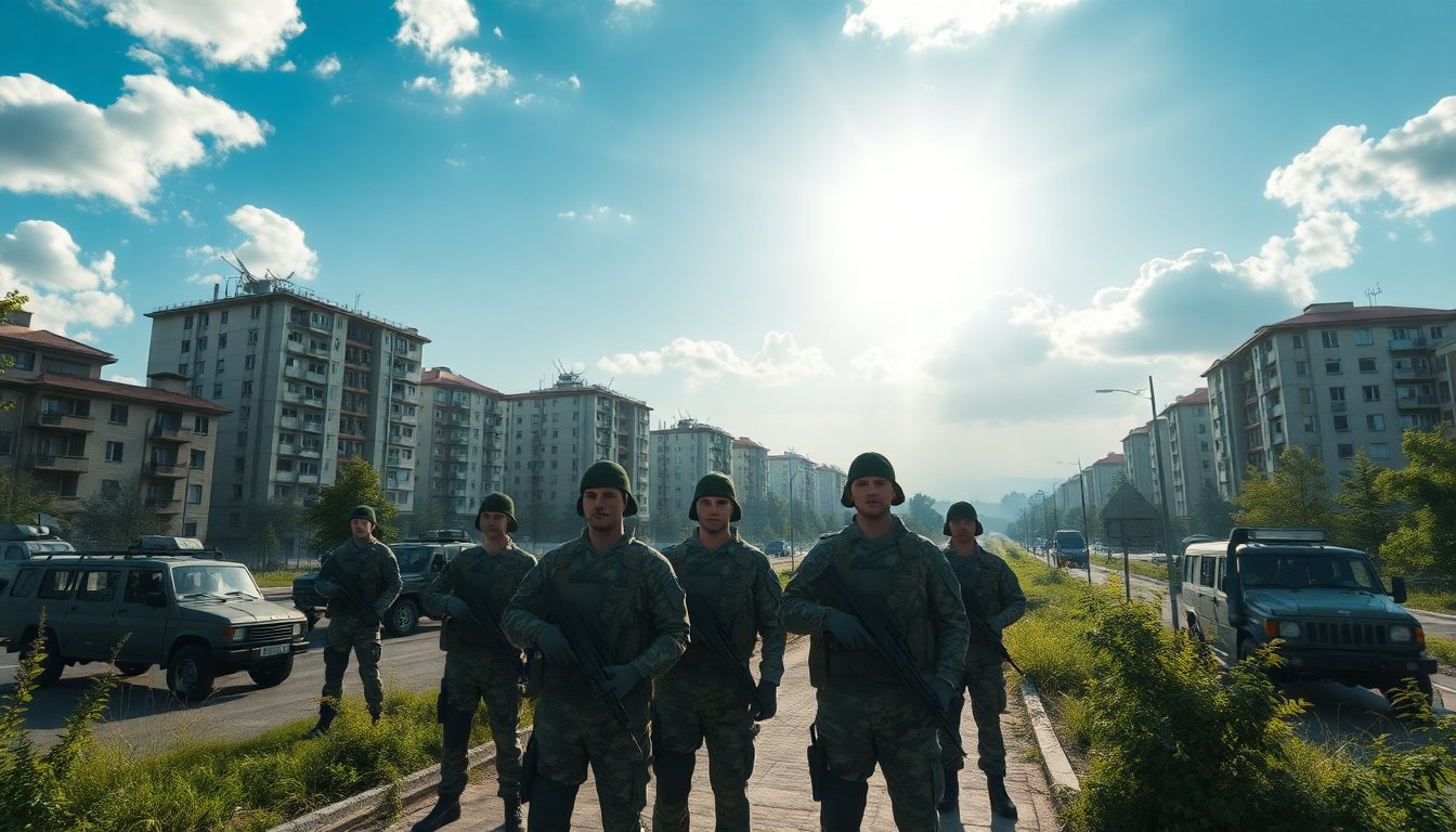 Langzame Russische militaire inval in Oekraïne: Wat je moet weten