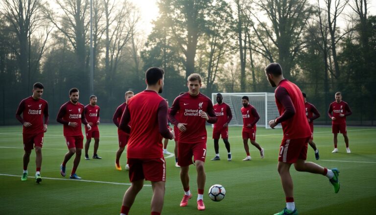 Liverpool hoopt op herstel tegen Brentford na teleurstellende resultaten