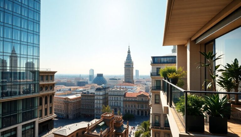 Luxe vastgoed in Milaan: trends en investeringskansen