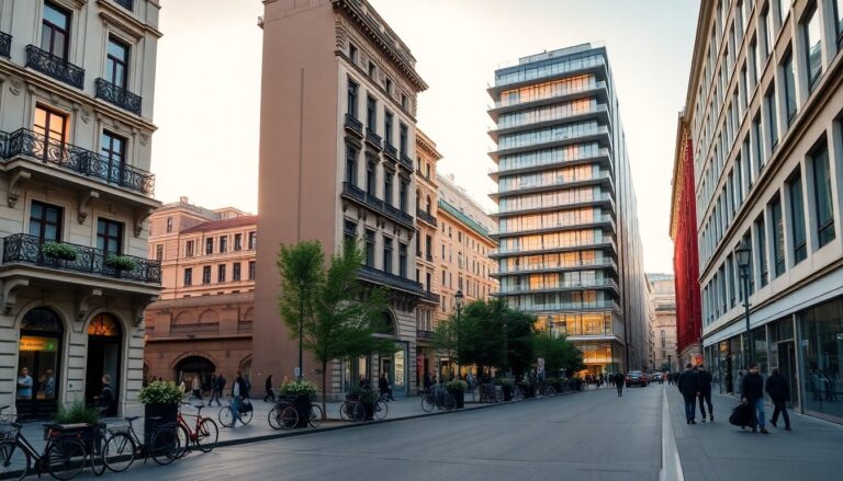 Luxemarkt in Milaan: trends en investeringsmogelijkheden