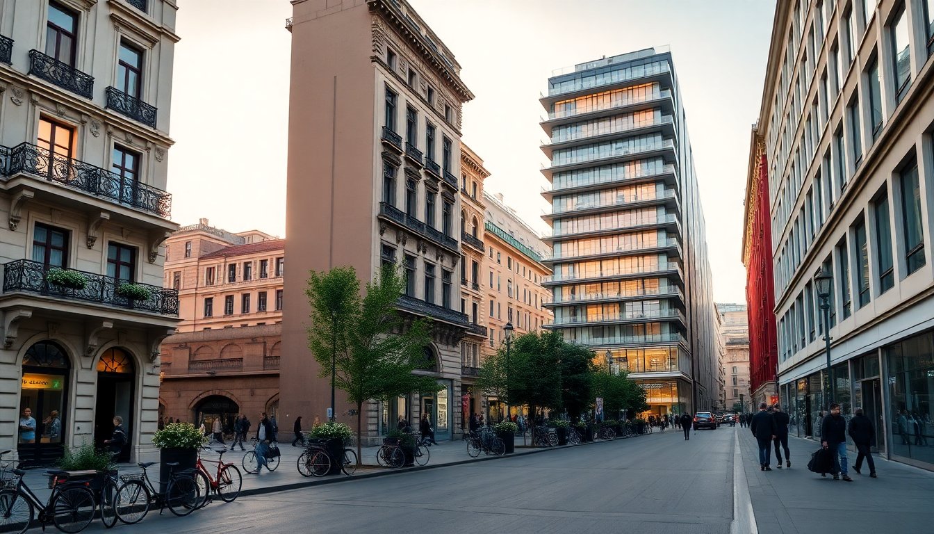 Luxemarkt in Milaan: trends en investeringsmogelijkheden
