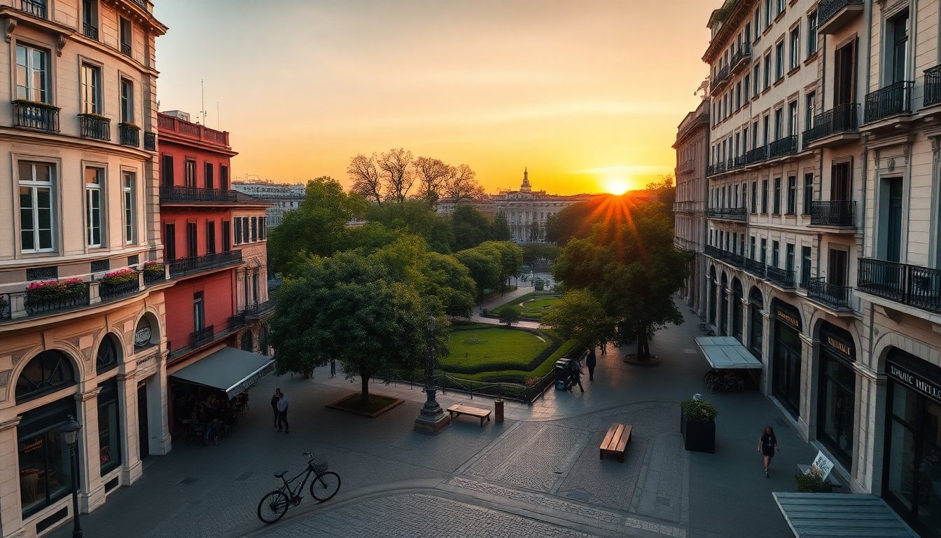 Luxevastgoed in Milaan: een analyse van de markt in 2025