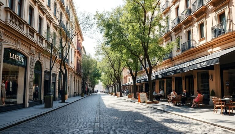 Luxevastgoed in Milaan: marktanalyses en investeringsmogelijkheden