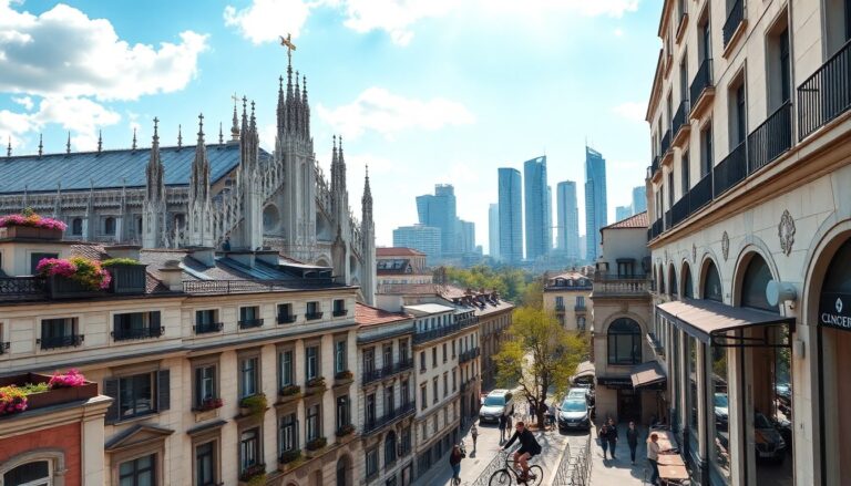 Luxewoningen in Milaan: trends en investeringsmogelijkheden