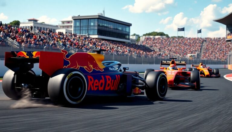 Max Verstappen Versterkt zijn Kansen op de Wereldtitel in de Formule 1