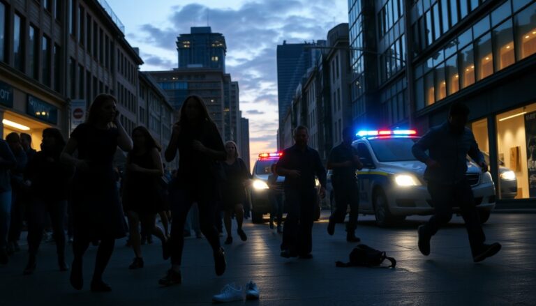 Meerdere verwondingen gemeld bij schietincident in Sydney