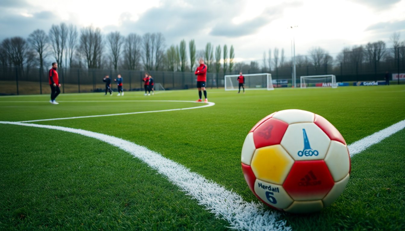 Mexx Meerdink’s Debuut: Een Blik op de Schaarste aan Aanvallers voor Nederland