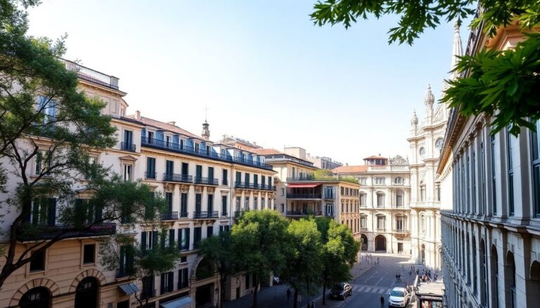 Milaan: een diepgaande analyse van de luxe vastgoedmarkt in 2025