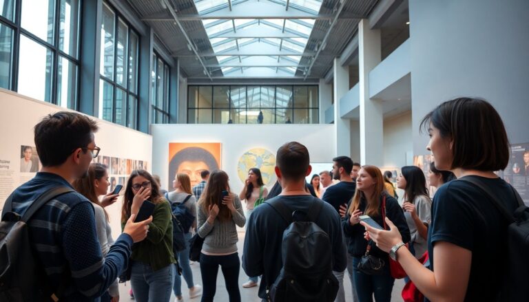 Museums trekken jongere publieken aan met relevante programma’s