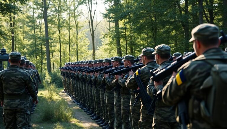 NAVO worstelt met het waarborgen van steun aan Oekraïne te midden van toenemende Russische agressie