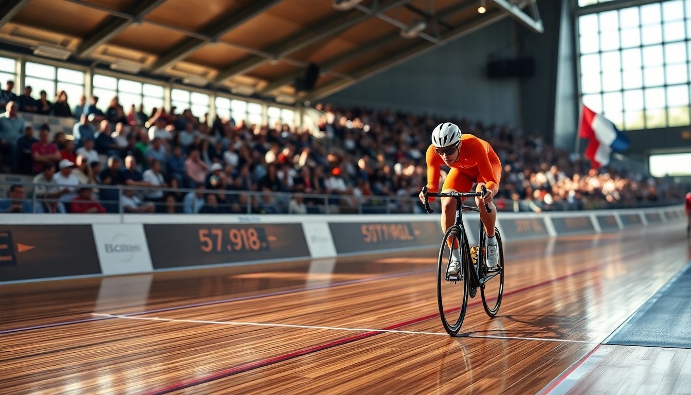 Nederlandse baanwielrenners veroveren drie gouden medailles op het WK in Santiago
