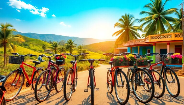 Nederlandse sterren fietsen door India in nieuwe SBS 6-show