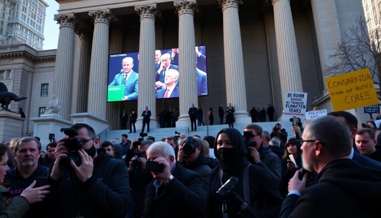 New Yorkse procureur-generaal spant rechtszaak aan tegen Trump wegens fraude