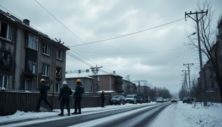 Oekraïne bereidt zich voor op de winter te midden van aanvallen op energie-infrastructuur