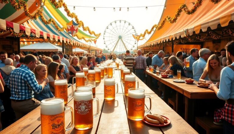 Oktoberfest 2025: Viering van Bier en Cultuur in München
