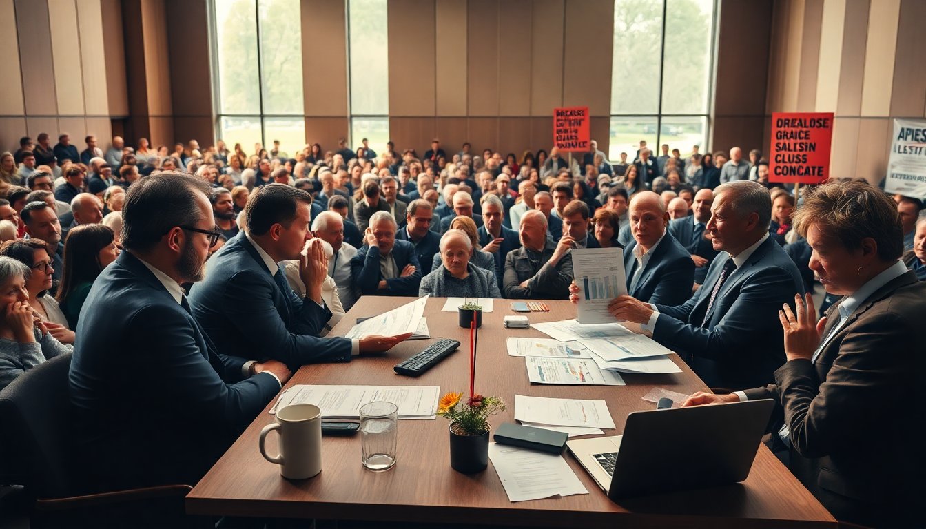 Onderzoek naar de impact van de pensioenreform in België op burgers