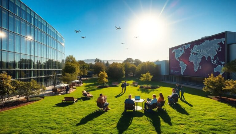 Onderzoek naar Silicon Valley’s focus op AI en ruimteverkenning door middel van langetermijndenken