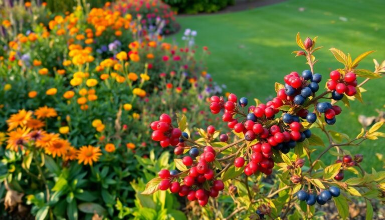 Ontdek de beste struiken om vogels naar je tuin te lokken
