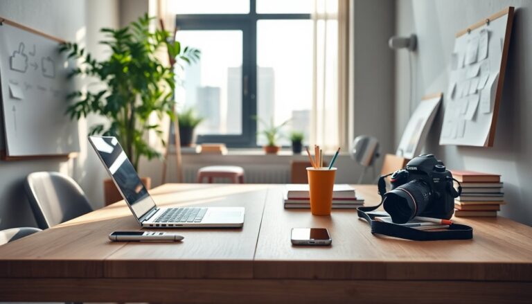 Ontdek de geheimen van succesvolle influencers in 2025