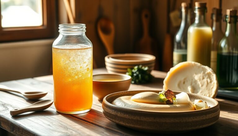 Ontdek de kunst van fermentatie in de hedendaagse gastronomie