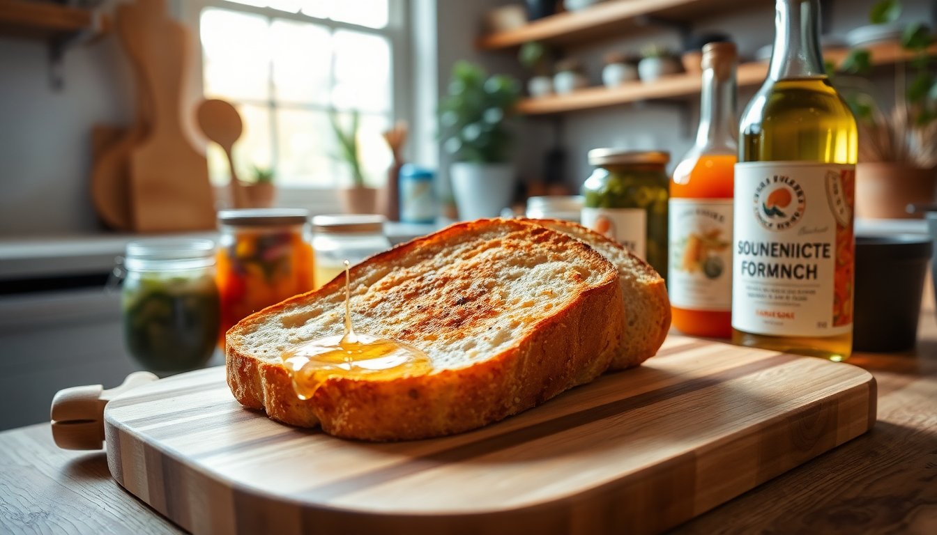 Ontdek de magie van fermentatie in de moderne keuken