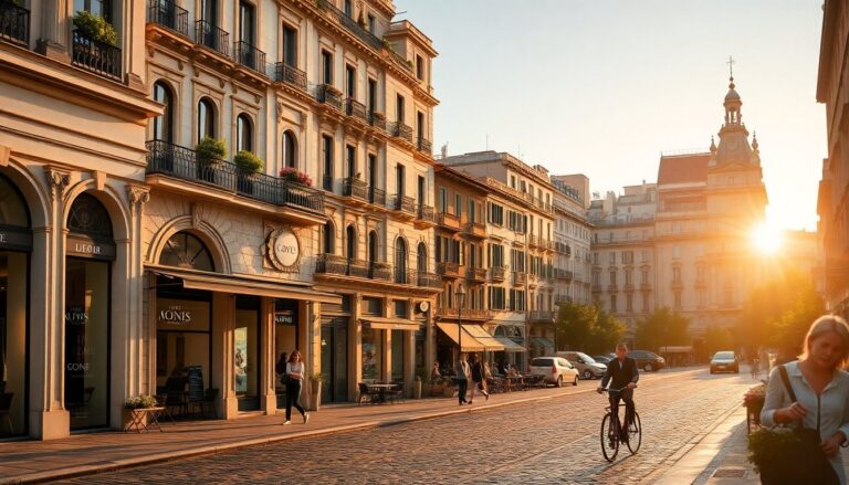 Ontdek de nieuwste ontwikkelingen in de luxemarkt van Milaan