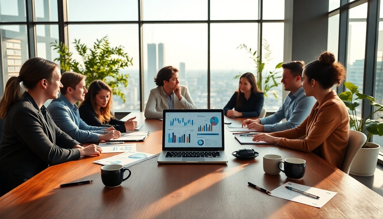 Ontdek de opkomende trends in data-gedreven marketingstrategieën