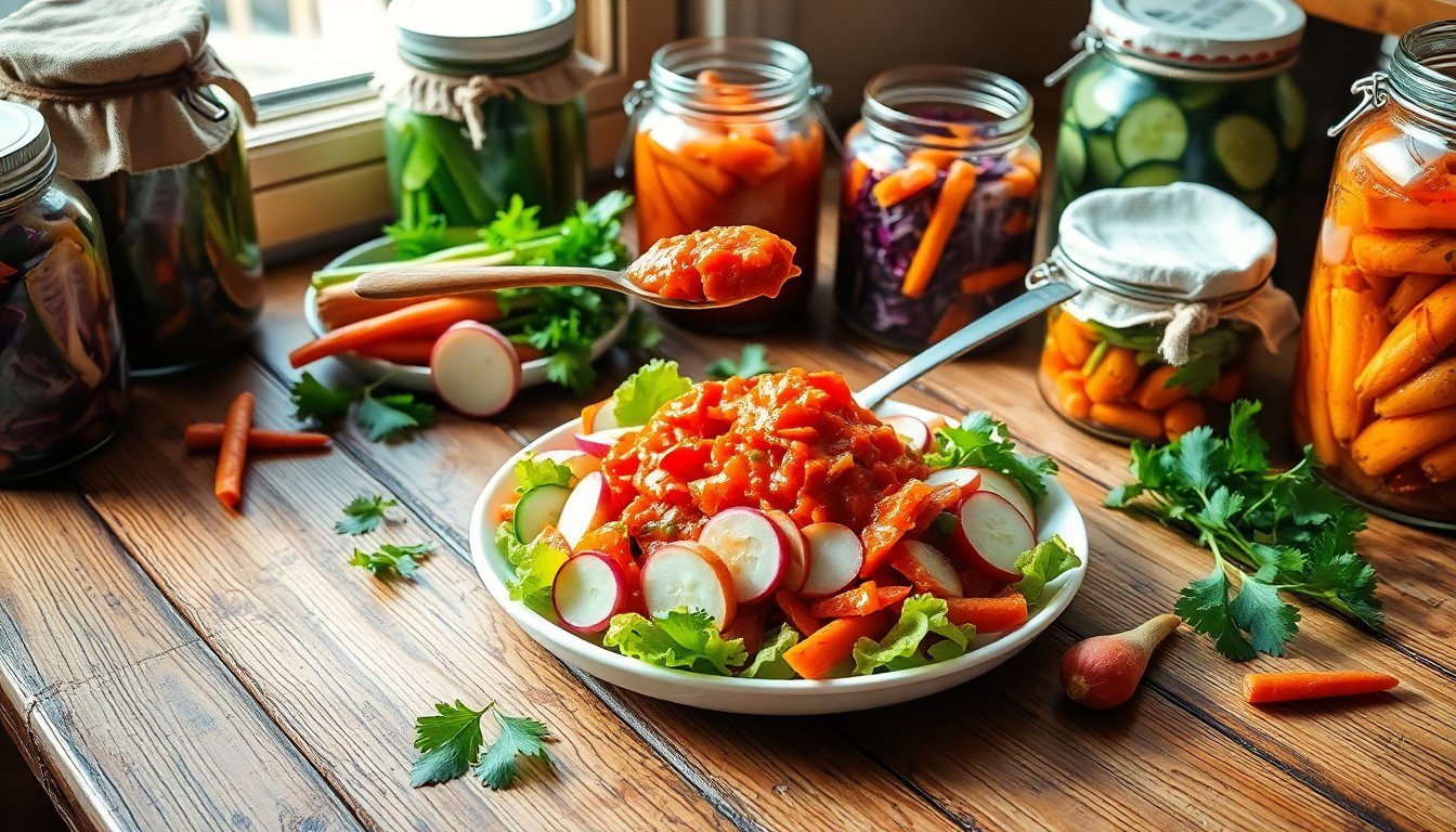 Ontdek de voordelen van fermentatie voor een gezonde levensstijl