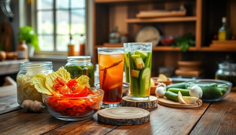 Ontdek de wereld van fermentatie en zijn invloed op smaak en duurzaamheid