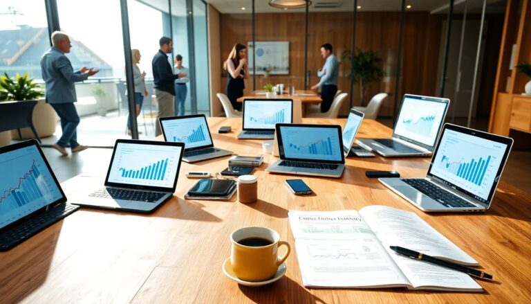 Ontdek hoe data-gedreven strategieën de toekomst van marketing vormgeven