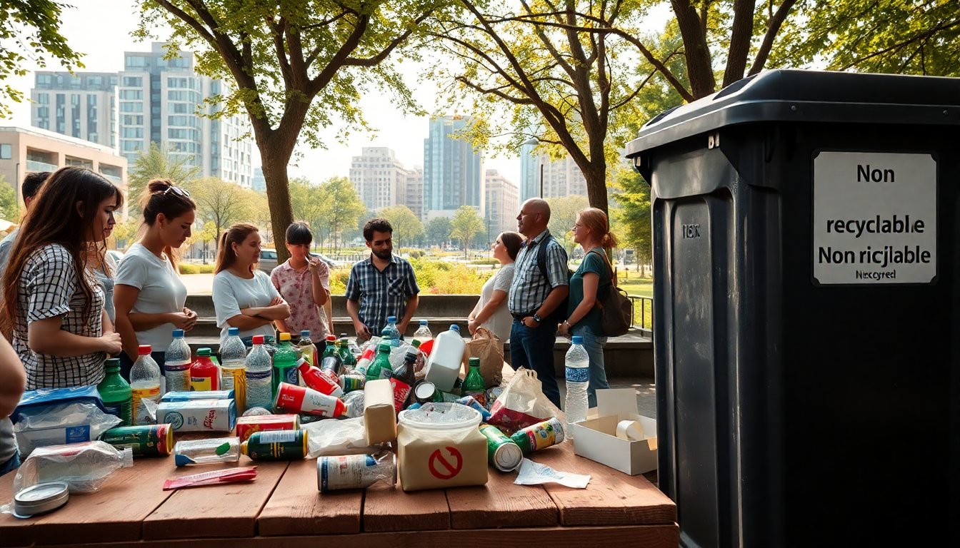 Ontmaskering van de mythes rond duurzaamheid in de moderne samenleving