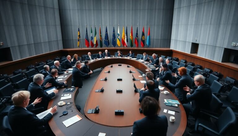 Ontrafeling van de Toenemende Tegenstand Tegen de Initiatieven van Von der Leyen