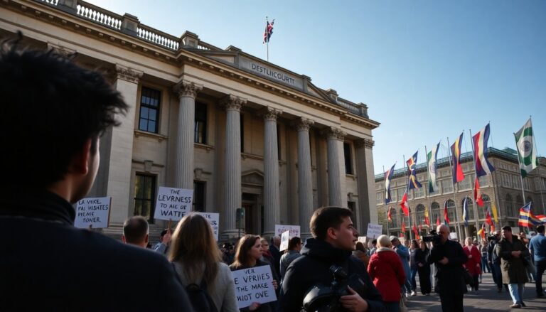 Overzicht van het hoger beroep van De Vries dat vandaag begint