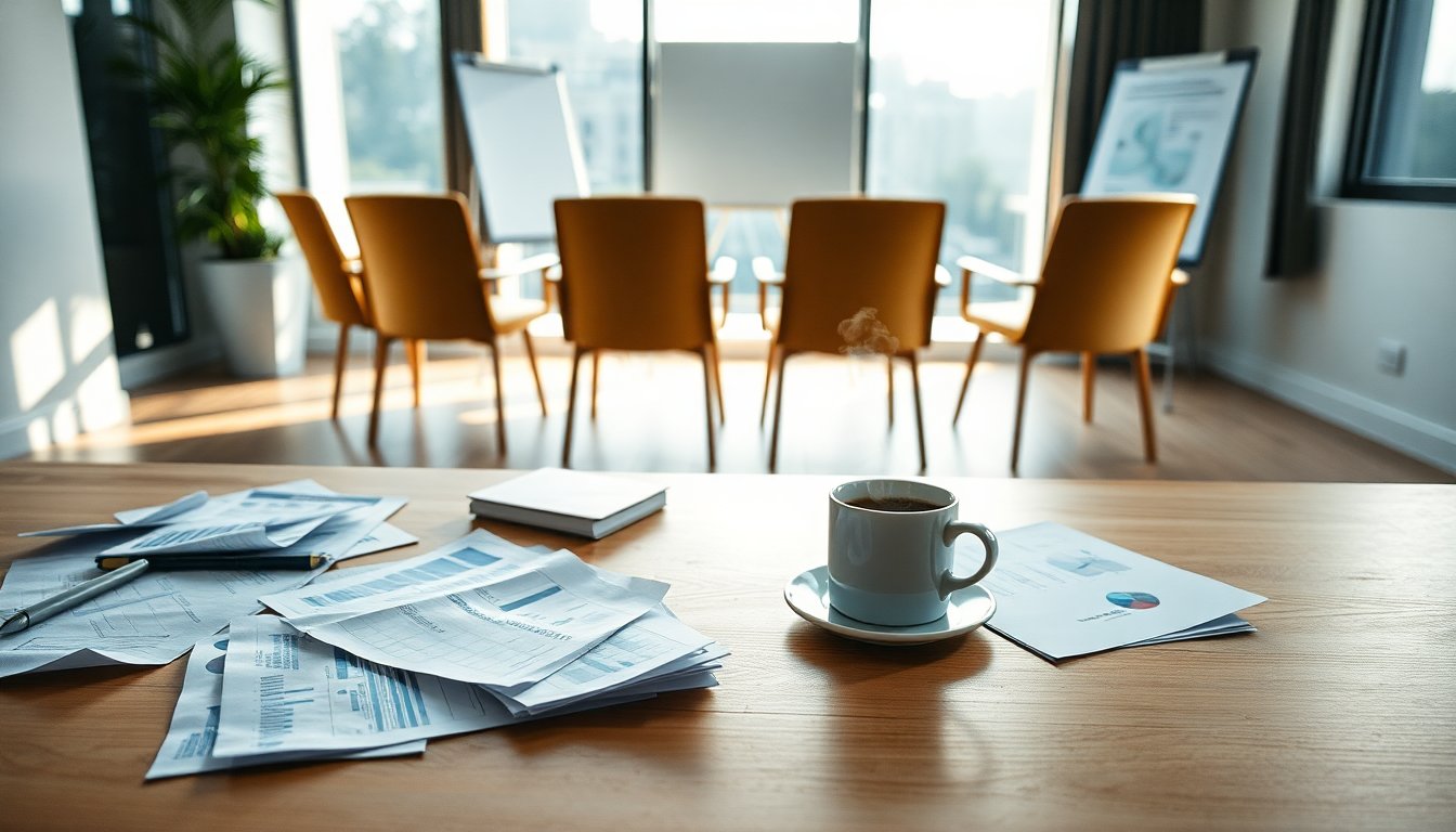 Politieke partij staat voor uitdagingen nu de verkiezingen in oktober naderen