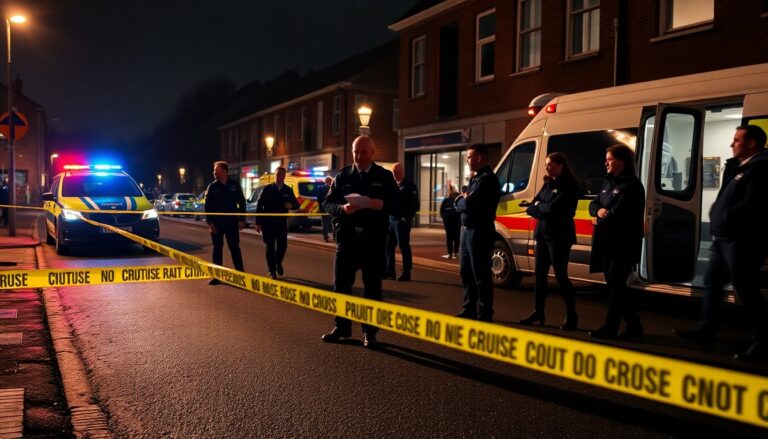 Politieonderzoek naar aanranding op de Marktweg blijft gaande