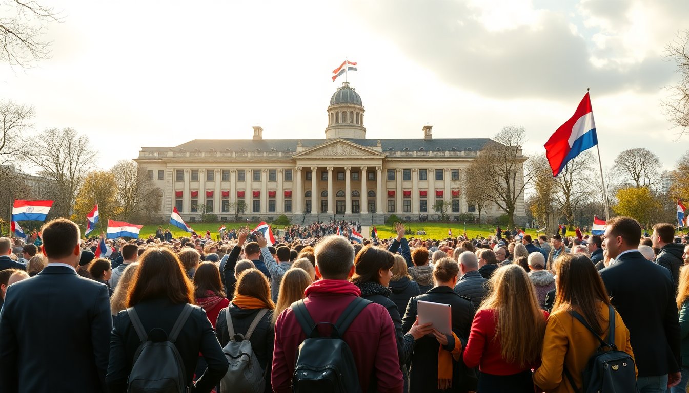 Rob Jetten: De Jongste en Eerste Openlijk Homoseksuele Premier van Nederland?