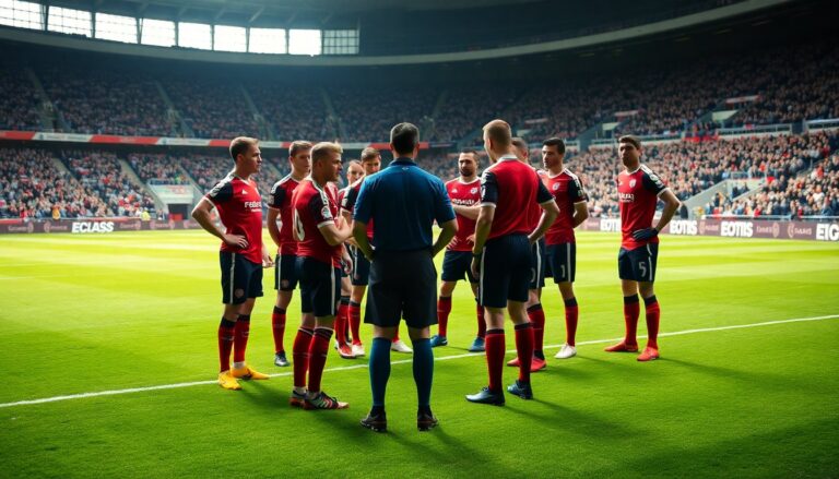 Scheidsrechter verontschuldigt zich bij Van Persie om omstreden doelpuntbeslissing