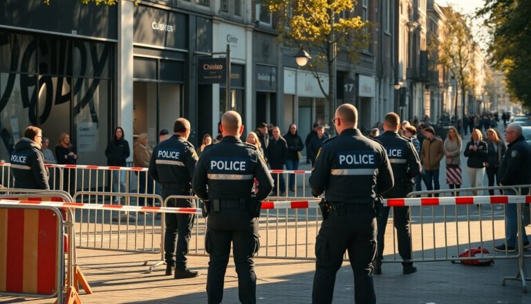 Schietpartij in Amsterdam: meerdere slachtoffers gevallen