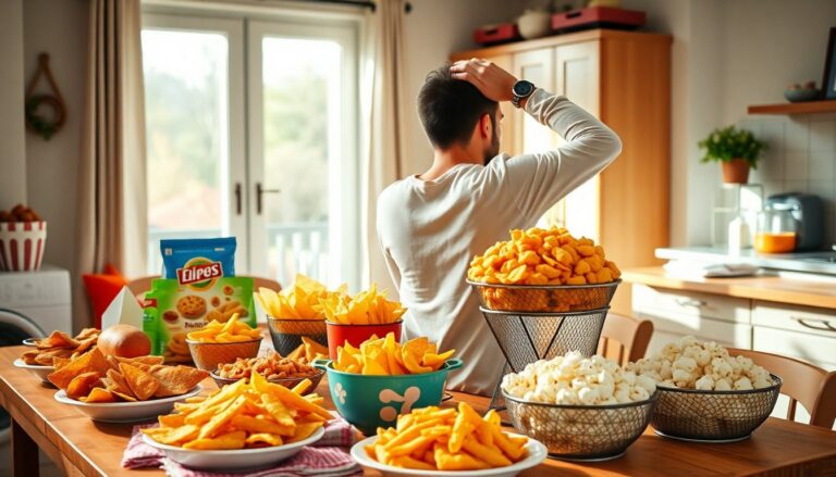 Sterren op Social Media: Anna’s Heerlijke Snacks en Frans’ Keuzestress Ontmaskerd