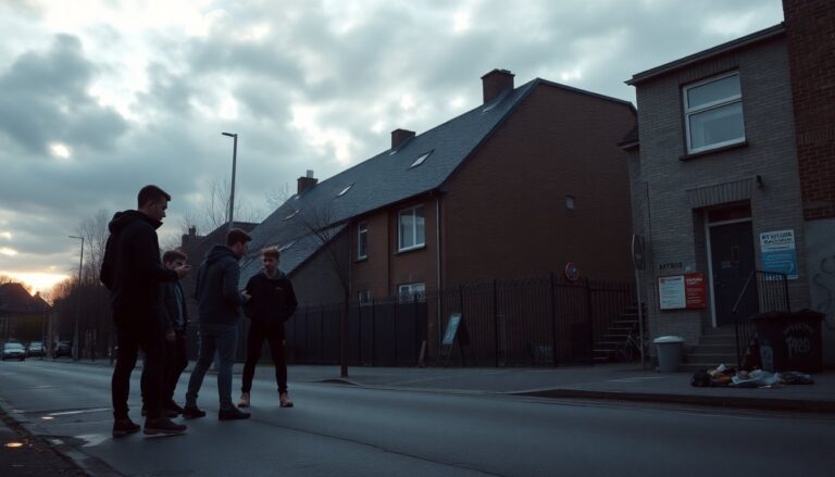 Stijgende criminaliteit in steden: wat zijn de oorzaken?