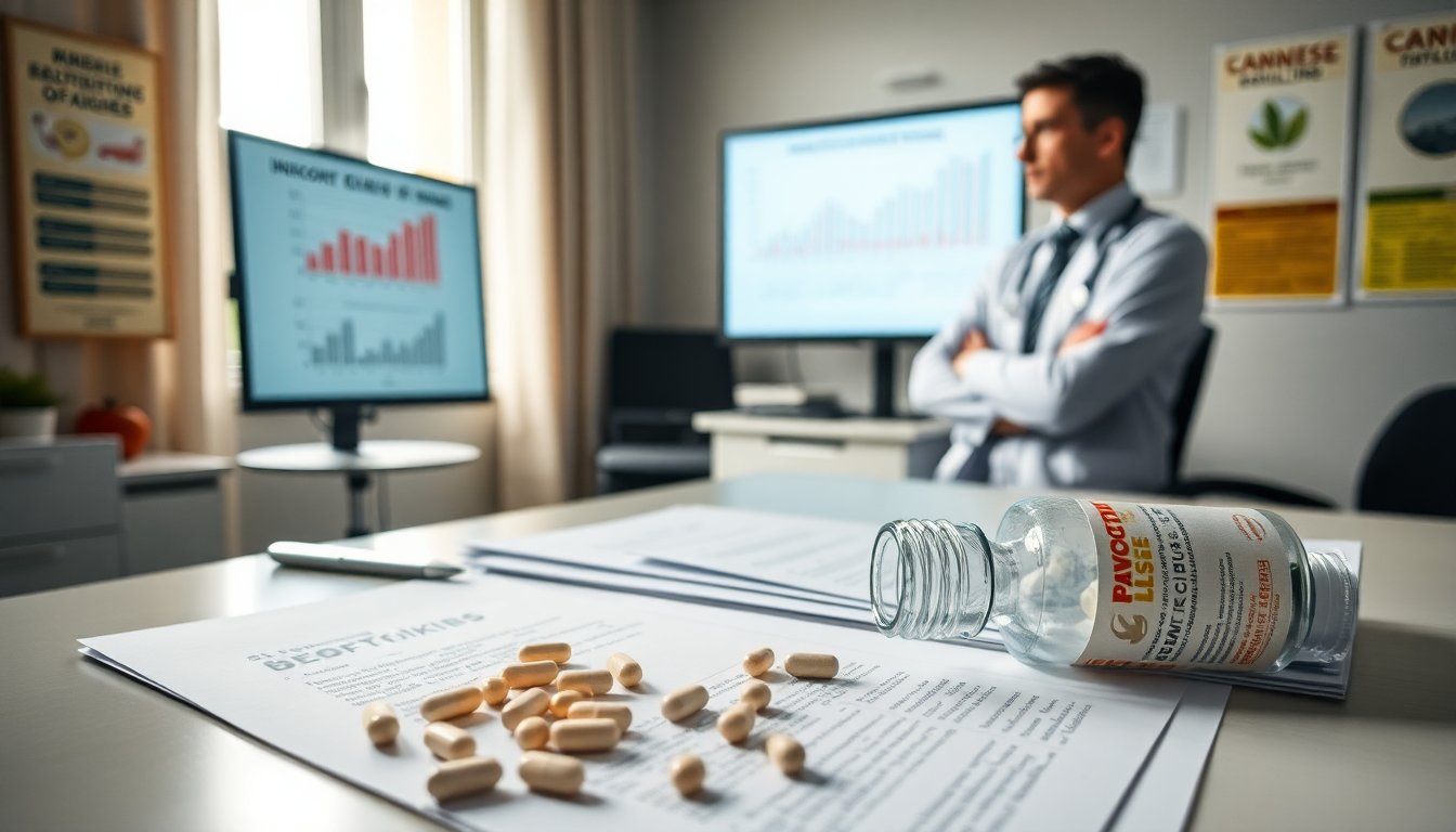 Stijging van vergiftigingen door afslankmedicatie in Nederland: Oorzaken en Gevolgen