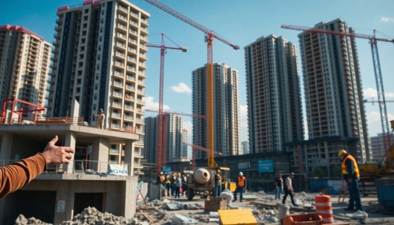 Strategieën om vertragingen in de woningbouw door bezwaren tegen plannen te verminderen