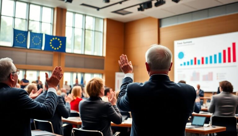 Timmermans Eert Voorzijn Leiderschap op Europees Congres