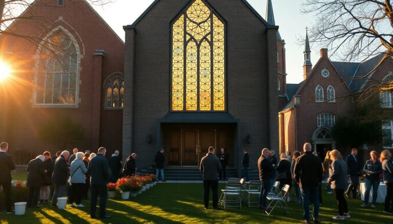 Transformatie van lokale kerken naar één verenigde parochie in Voorhof