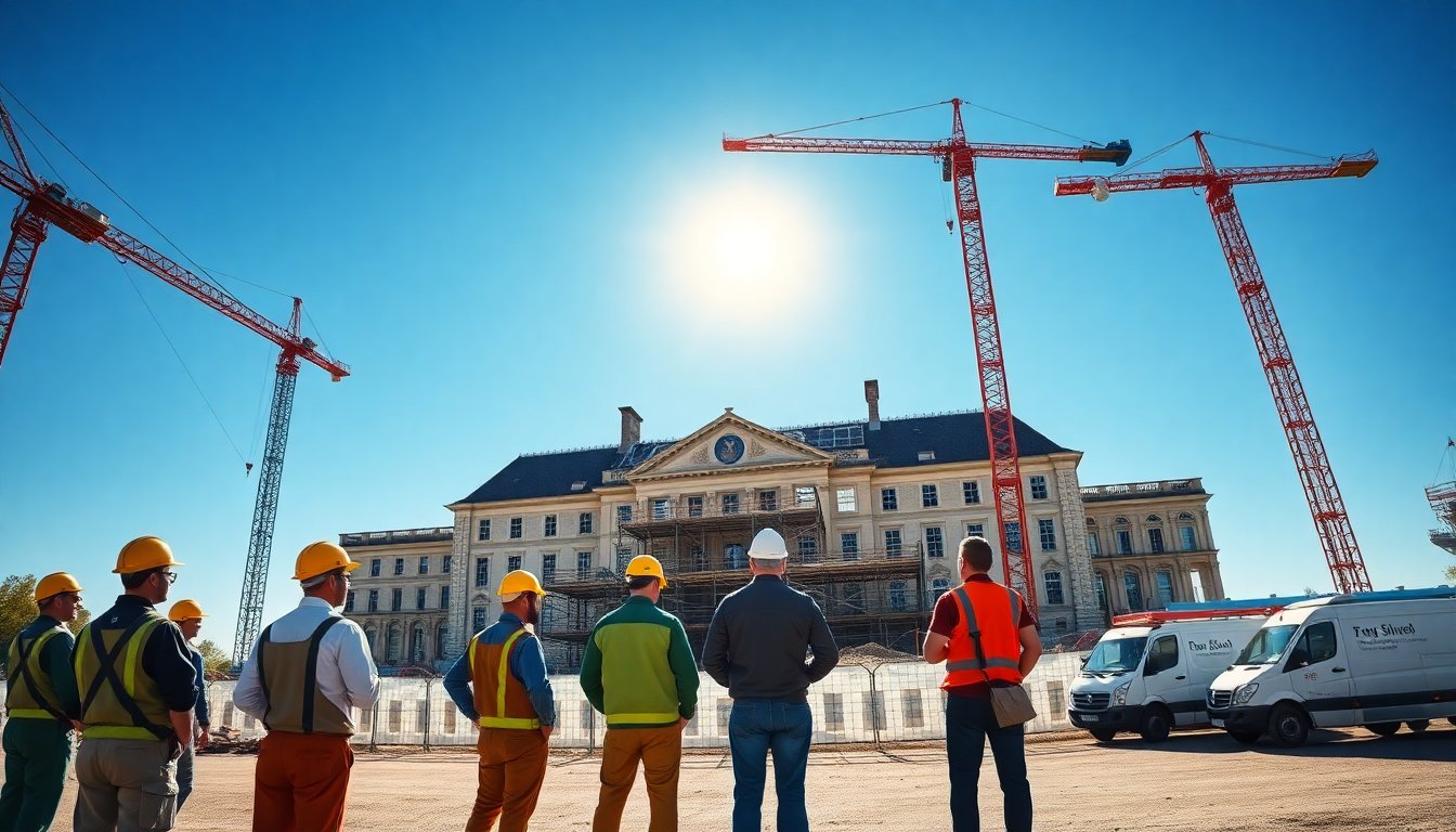 Trump’s gedurfde visie voor een nieuwe balzaal in het Witte Huis