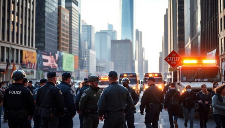 Trump’s mogelijke noodtoestand tegen stedelijke criminaliteit